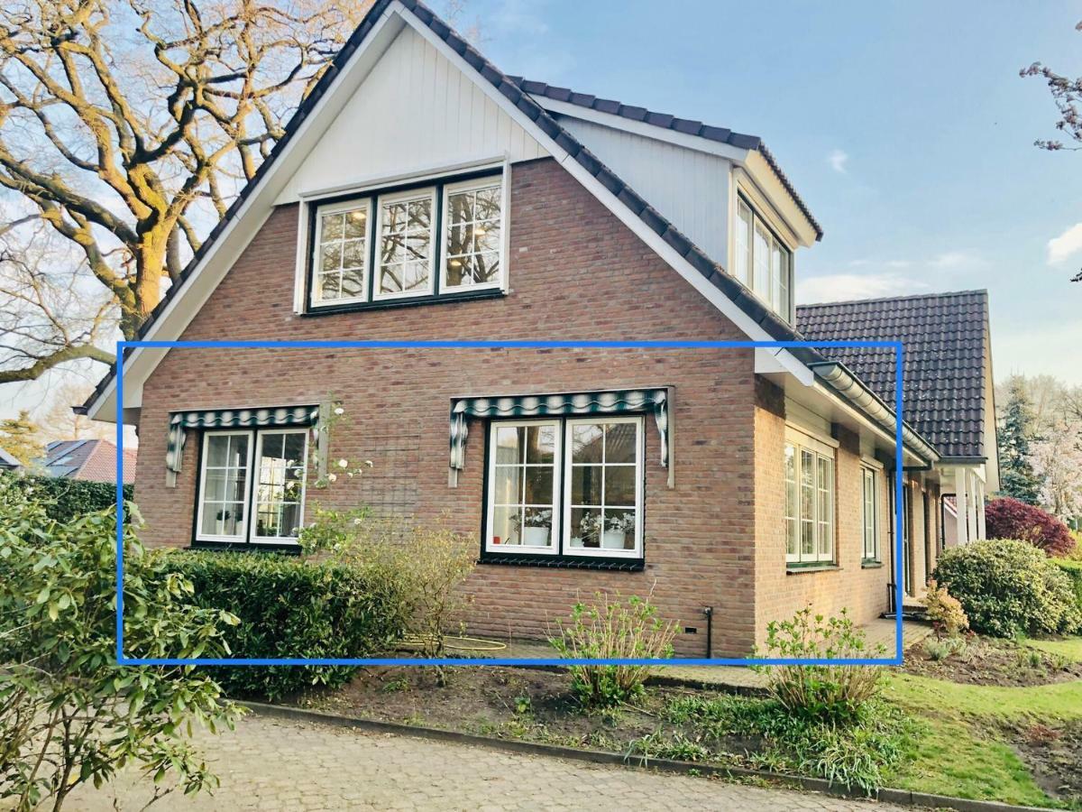 Appartamento De Bonte Specht Nijverdal Esterno foto