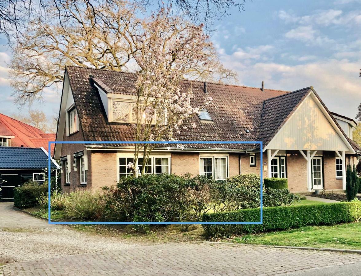 Appartamento De Bonte Specht Nijverdal Esterno foto